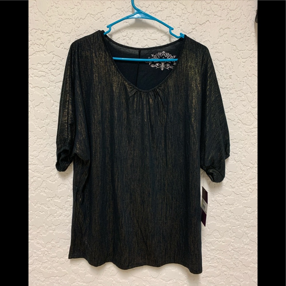 Gloria Vanderbilt blouse